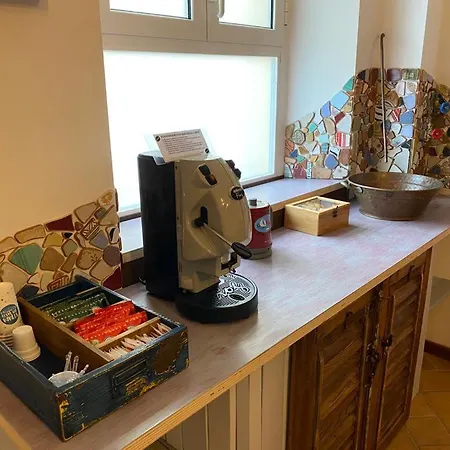 Frangimare 3* Порто-Реканати