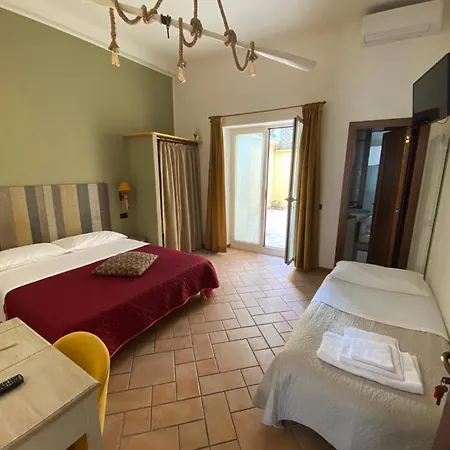 Гостевой дом Frangimare Порто-Реканати