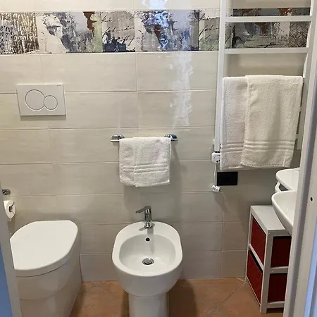 Гостевой дом Frangimare Порто-Реканати