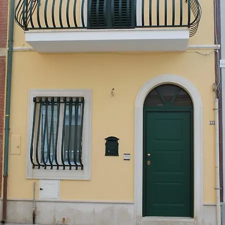 Гостевой дом Frangimare