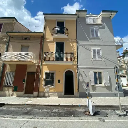 Frangimare Gasthuis Porto Recanati