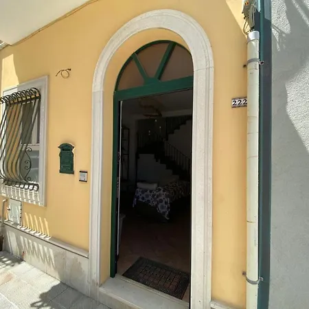 Pensjonat Frangimare Porto Recanati